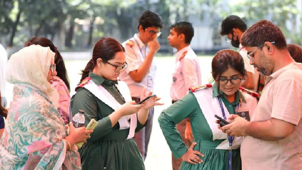 জাতীয় বিশ্ববিদ্যালয়ের ভর্তি পরীক্ষার ফল দেখবেন যেভাবে- 