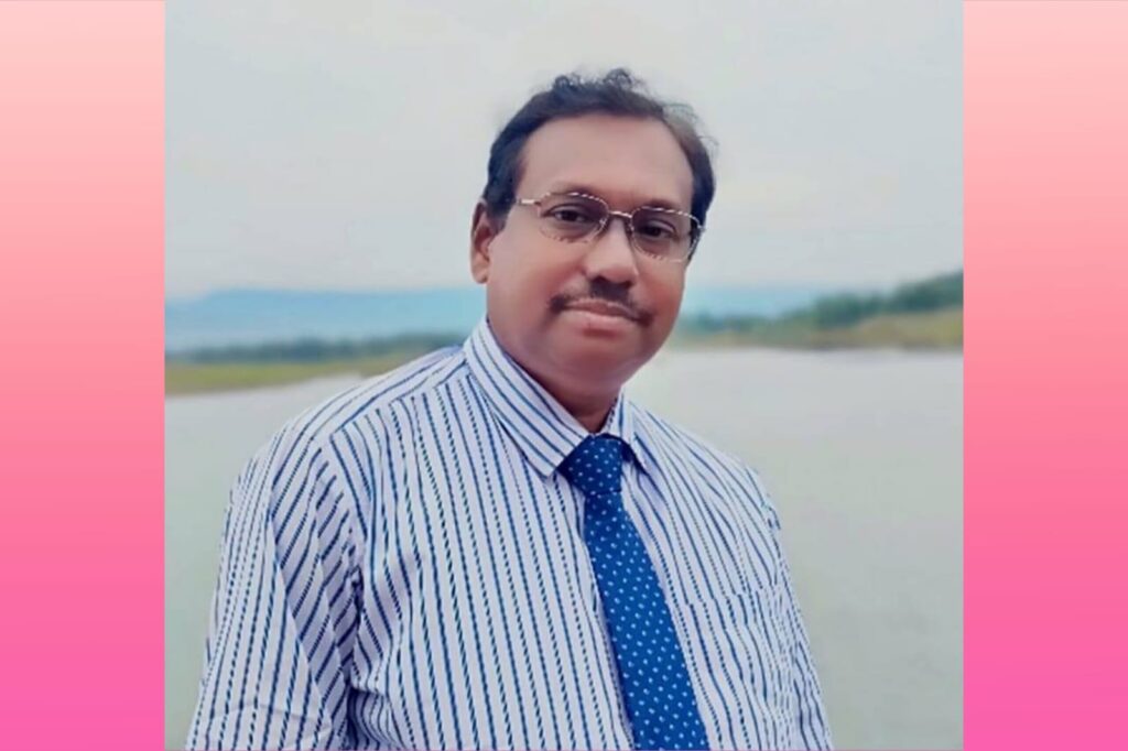 এমসি কলেজের নতুন অধ্যক্ষ প্রফেসর গোলাম আহমদ খান