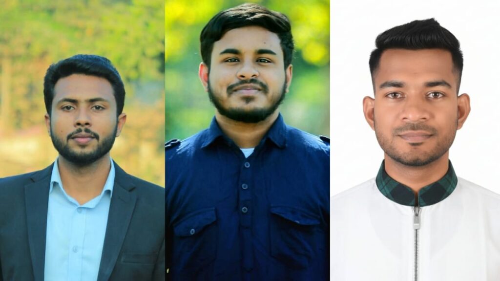 এমসি কলেজে 'তাহিরপুর ছাত্রকল্যাণ পরিষদ'র কমিটি গঠন