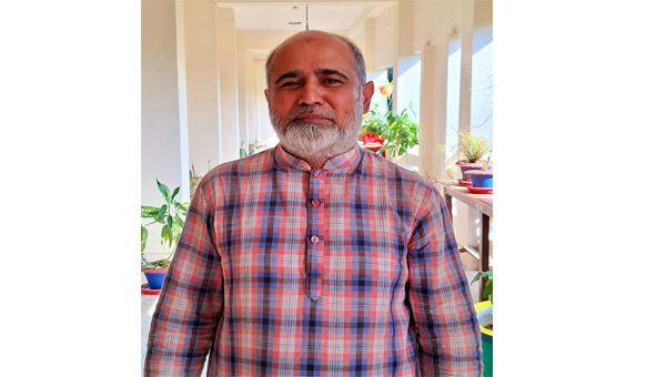 মাউশি সিলেটের কলেজ পরিদর্শক হলেন শেখ মো. নজরুল ইসলাম